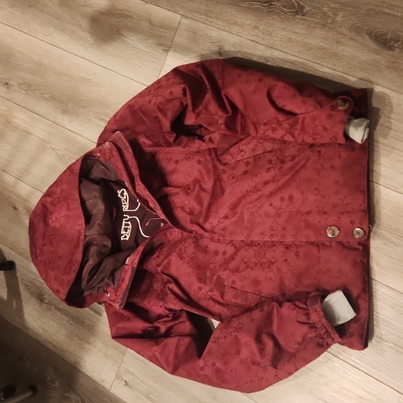 Betty Ride Winter Jacket - Picture 1 of 10